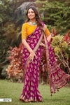 Paridhan By 5D Moss Printed Designer Sarees Wholesale Price In Surat